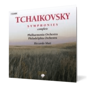 Tchaikovsky - Symphonies imagine