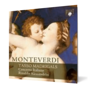 Monteverdi - Tasso Madrigals imagine