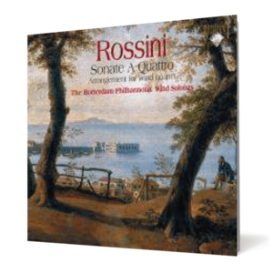 Rossini Sonate a Quattro imagine