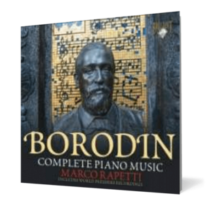 Borodin - Complete Piano Works imagine