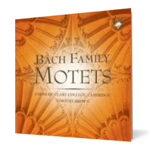 Bach: Motets imagine