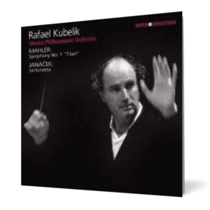 Rafael Kubelik, Vienna Philharmonic Orchestra imagine