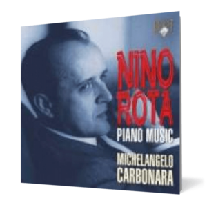 Nino Rota - Piano Music imagine