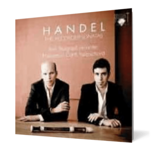 Handel - The Recorder Sonatas imagine