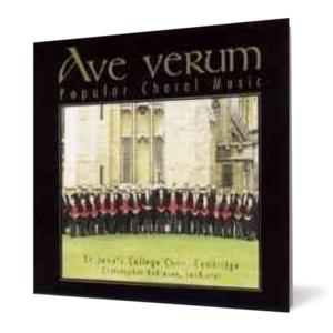 Ave Verum - Popular Choral Music imagine