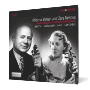 Mischa Elman & Zara Nelsova imagine