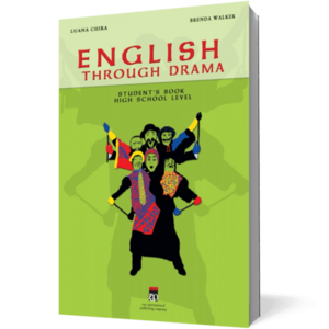 English through drama ( inclusiv 1 cd audio) imagine