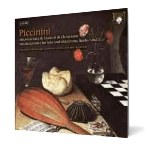 Alessandro Piccinini: Lute Music imagine