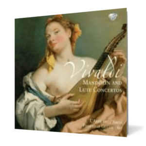 Vivaldi: Mandolin and Lute Concerti imagine