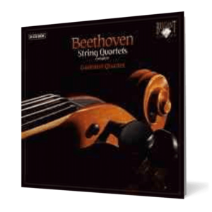 Beethoven: String Quartets Nos. 1-16 (complete, inc. Grosse Fuge) imagine