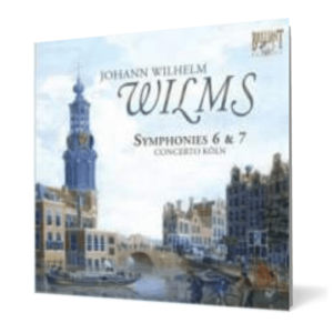 Wilms - Symphonies Nos. 6 & 7 imagine