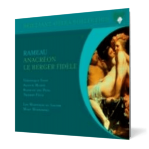 Rameau: Anacreon imagine