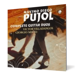 Pujol, M D: Guitar Duos (complete) imagine
