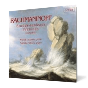 Rachmaninov: Études-Tableaux imagine