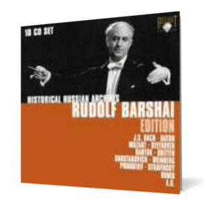 Rudolf Barshai Edition imagine