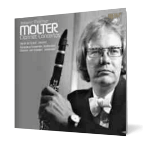 Molter: Clarinet Concertos Nos. 1-5 (complete) imagine