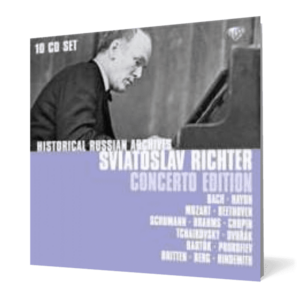 Sviatoslav Richter - Concerto Edition imagine