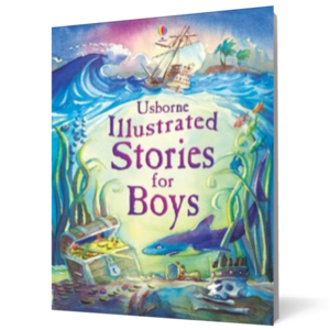 Illustrated Stories for Boys imagine