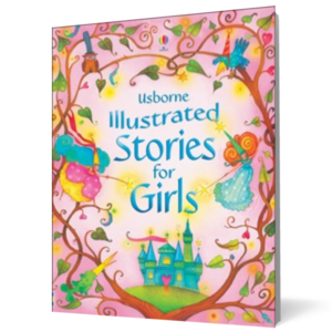 Illustrated Stories for Girls imagine