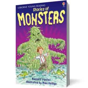 Stories of Monsters YR1 CD imagine