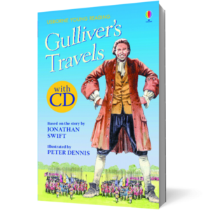 Gulliver's Travels YR2 CD imagine