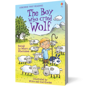 The Wolf Who Cried Boy! imagine
