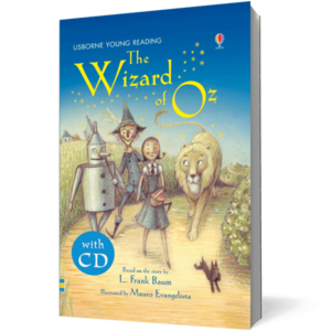 The Wizard of Oz YR2 CD imagine