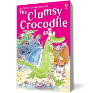 The Clumsy Crocodile YR2 CD imagine