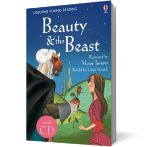 Beauty and the Beast YR2 CD imagine