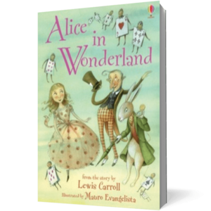 Alice in Wonderland CD YR2 imagine