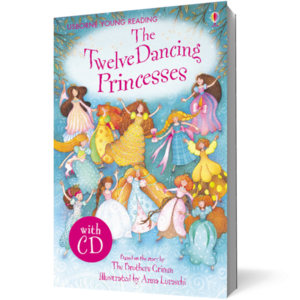 Twelve Dancing Princesses w CD imagine