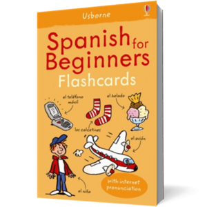 Spanish For Beginners Cards imagine