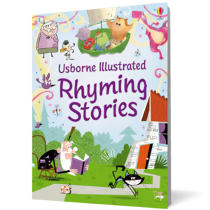 Illustrated Rhyming Stories imagine