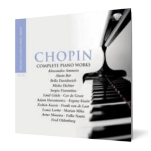 Chopin: Complete Piano Works imagine