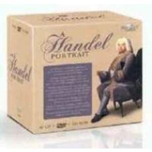 A Handel Portrait (40 CD + CD Rom) imagine