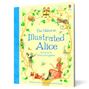 Illustrated Alice imagine