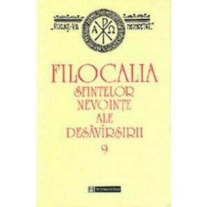 Filocalia - Volumul 9 | imagine