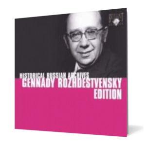 Gennady Rozhdestvensky Edition imagine