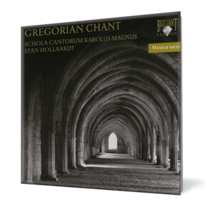 Gregorian Chant imagine
