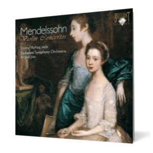 Mendelssohn: Violin Concertos imagine