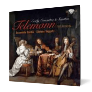 Telemann: Early Concertos & Sonatas imagine