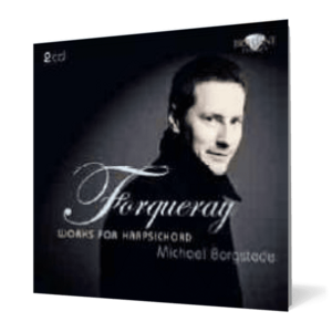 Forqueray: Works for Harpsichord imagine