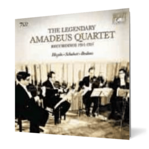 The Legendary Amadeus Quartet imagine