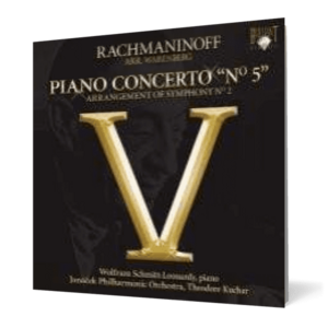 Rachmaninov: Piano Concerto No. 5 imagine