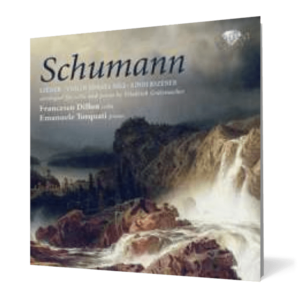 Schumann: Cello Transcriptions by Friedrich Grützmacher imagine