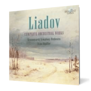 Liadov: Complete Orchestral Works imagine