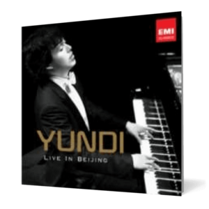 Yundi: Live In Beijing (CD+DVD) imagine