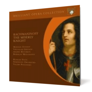 Rachmaninov: The Miserly Knight, Op. 24 imagine