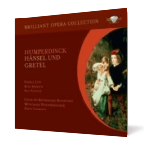 Humperdinck: Hänsel und Gretel imagine