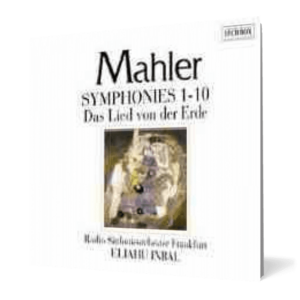 Mahler: Symphonies 1-9 (complete), etc. imagine